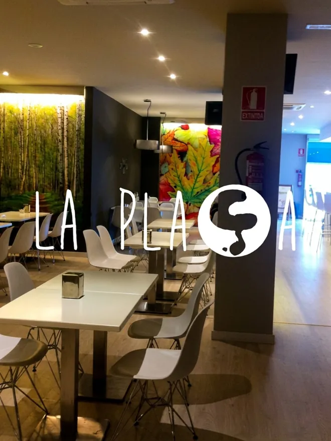 Trabajo para La Plaça