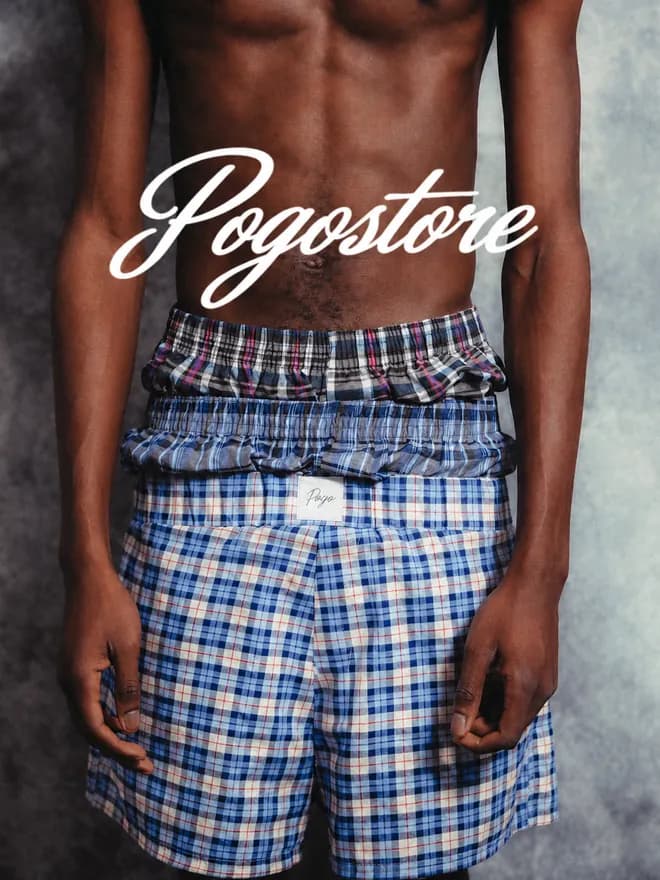 Trabajo para Pogostore
