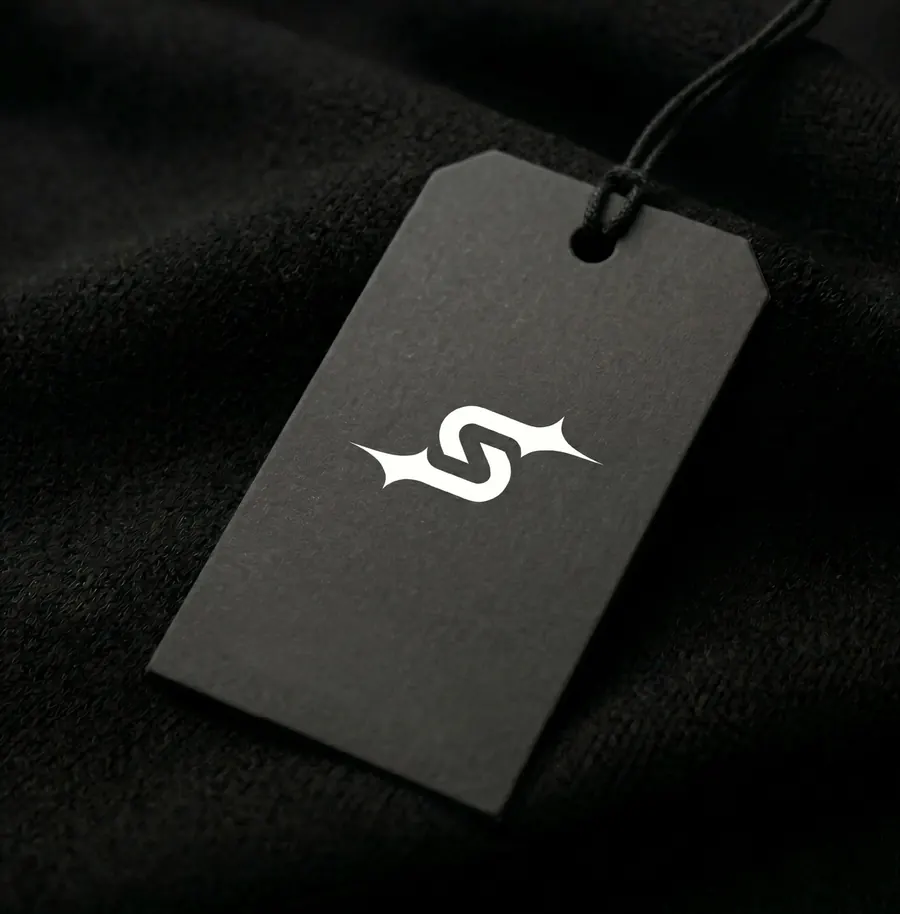 Hang tag de Seky