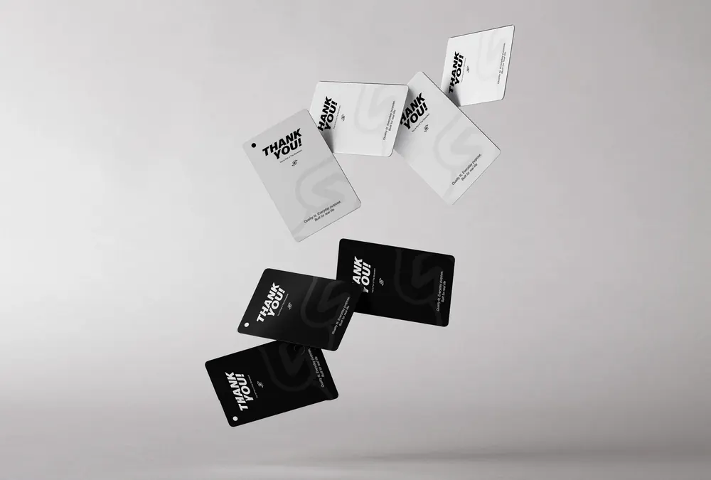 Tarjetas de Seky